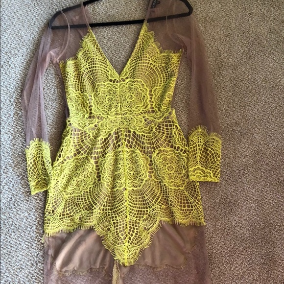 For Love And Lemons Dresses & Skirts - for love and lemons dress